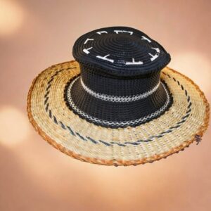 Easy Pack CamGha Summer Hats