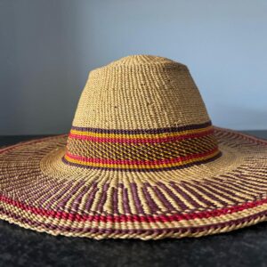 Aboli Knitted Brown Hat