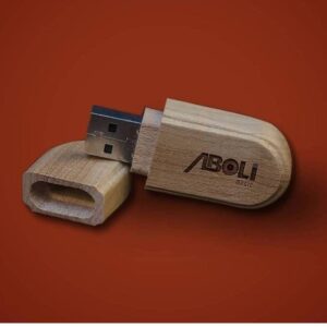 Aboli Brown Pendrive